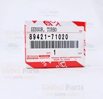 Toyota Oem Sensor, Turbo Pressure For Diesel 8942171020 89421-71020. Fixed Price $132.82.