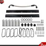 Billet Fuel Rail Kit For Aftermarket LS6/LS1/LS2/LS3 Intake Manifold W/ Hardware. Fixed Price $44.02.