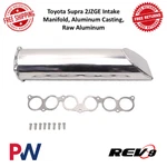REV9 Intake Manifold Aluminum Casting W/ Hardware For Toyota Supra 2JZGE Motor. Fixed Price $183.00.