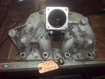 2004-2005 Suzuki Forenza Optra Reno Engine Intake Manifold Assembly Oem. Fixed Price $114.99.