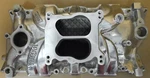 Weiand 8126P Sb Chevy 1987-95 Warrior Intake, Dual Plane & Flange, 1500-6500RPM. Fixed Price $209.99.
