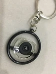 Mercedes Benz 190SL W121 170 W136 300 W186 1970/1985 Keycha Black. Fixed Price $49.99.