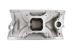 Holley 300-264 Intake Manifold Single Plane 4150 Flange For Chevy Sbc. Fixed Price $449.95.