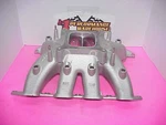 Edelbrock 2837 Nascar Chevy RO7.2 Ported Efi Aluminum Intake Manifold. Fixed Price $650.00.