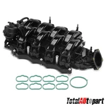 Intake Manifold Ford Mustang 2018-2023 V8 5.0L Gas Dohc Front JR3E9S455CC. Fixed Price $211.38.