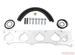 Prl Rbc Intake Manifold Adapter Flange For 12-15 Honda Civic Si 13-15 Acura Ilx. Fixed Price $96.37.