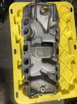 Bbc Chevy Holley Street Dominator Intake 701R-46B Big Oval Flange. Fixed Price $250.00.