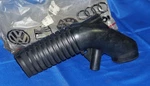 Nos Oem! 1993-1997 Volkswagen Golf Jetta 2.0L Maf Mass Airflow Sensor Meter Hose. Fixed Price $229.95.