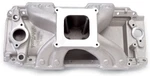 Edelbrock Victor Jr 454-R Intake Manifold Big Block Chevy Aluminum. Fixed Price $524.69.