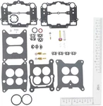 Carter Afb Carburetor Rebuild Kit -1957-67 For Various Vehicles & Marines Eng.. Fixed Price $84.00.