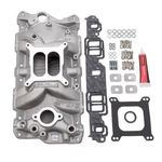 Edelbrock 2040 Performer Eps Intake Manifold Installation Kit. Fixed Price $309.95.