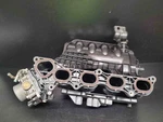 2012 Honda Civic Intake Manifold PN:17100 RW0 A00 1.8L Oem. Fixed Price $121.74.
