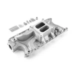 Ford Sb 260 289 302 Windsor Lowrise Aluminum Intake Manifold Satin. Fixed Price $325.58.