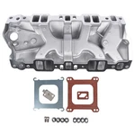 Intake Manifold Aluminum For Sbc Chevrolet 4.3 4.9 5.0 5.3 5.7 6.0L V8 4-BARREL. Fixed Price $125.78.