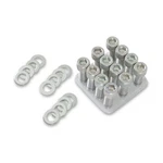 Mr Gasket Intake Bolts 956G; Allen Head 3/8 X In. For Sbc, Chrysler, Amc 12PCS. Fixed Price $45.05.
