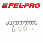 Fel-pro Intake Exhaust Manifold Combination Gasket For 1960-1961 Dodge. Fixed Price $29.71.