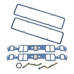 Intake Manifold & Valve Cover Gaskets, Fits Chevy Small Block. Fixed Price $51.99.