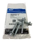 4-PACK Genuine Ford Oem 2015-2021 Edge 2.7L Intake Manifold Bolts W503300-S437. Fixed Price $29.99.