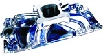 Professional Products For Bb Chevy Hurricane Polished Manifold W/oval Port 53036. Fixed Price $280.10.
