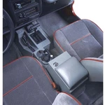 Tuffy Series Console Black For Jeep Tj. Fixed Price $499.00.