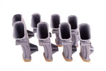 Fast Engine Intake Manifold Runner - High Hp Set For Rectangle Port Lsxr. Fixed Price $547.92.