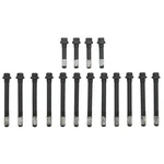 Engine Cylinder Head Bolt Set Fel-pro For 1979-1999 Gmc P3500 7.4L V8. Fixed Price $50.27.