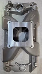 New Weiand Track Warrior Intake Manifold Bbc Big Block Chevy Rect Port 7622. Fixed Price $382.50.