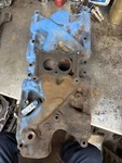 1965-66 289 Ford 2BBL Intake Manifold C5OE-9425-B Mustang Falcon Bronco F-100. Fixed Price $125.00.