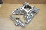 Edelbrock Pontiac Torker Intake Manifold Polished Gto Trans Am 326 -455 Racing. Fixed Price $279.99.