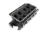 300-306BK 8.2" Sbf Ford Hi-ram Efi Manifold With Side Mount Top-black. Fixed Price $742.95.