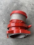 Cummins X15 Diesel Engine Throttle Body Valve Adapter 3691454 Oem Used. Fixed Price $175.00.