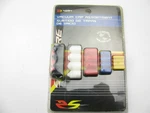 Spectre 4254 Vacuum Cap Assortment 20 Piece Kit 1/8", 3/16", 1/4", 5/16",. Fixed Price $7.99.