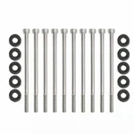 LS1 Intake Manifold Bolts Stainless Steel Kit Lsx LS2 LS3 LS6 Camaro Corvette Gm. Fixed Price $15.20.