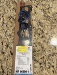 Fel-pro Ms 96390-1 Intake Manifold Gasket For Honda Civic Acura 2001-2005. Fixed Price $33.29.