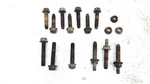1988-1997 Ford F250 Set Of Bolts Lower Intake Manifold Hardware Oem 7.5L 460. Fixed Price $75.00.