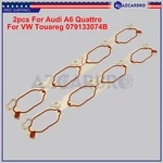 2PCS Intake Manifold Gasket 079133074B For Audi 2008-2009 S5 A8 Quattro 4.2L V8. Fixed Price $24.29.