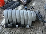 06-10 Dodge Chrysler Jeep 300 Charger Challenger 6.1 SRT8 Intake Manifold Bare. Fixed Price $700.00.