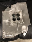 Mopar Edelbrock 383-400 Str 15-4 Plus 2 X Billet Top Only. Fixed Price $1390.00.