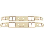 Speedway Intake Gasket Set, 1204 Style, 1/8 Inch Thick, Fits Chevy Small Block. Fixed Price $16.99.