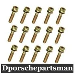 Porsche 924 / 928 944 Camshaft Housing BOLT(8 X 35 Mm) 15 New. Fixed Price $162.43.