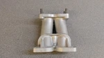 Excellent Original Porsche 356A 356B Intake Manifold Zenith Ndix Carburetor 1. Fixed Price $60.00.