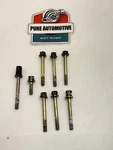 1990-1996 Nissan 300ZX Z32 Tt Upper Intake Manifold Plenum Mounting Bolt Set Oem. Fixed Price $32.27.