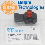 New 16249939 Map Manifold Absolute Pressure Sensor For Buick Cadillac Chevrolet. Fixed Price $14.75.