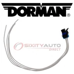 Dorman Techoice Oxygen Sensor Connector For 1996-2000 Chevrolet K3500 5.7L Bc. Fixed Price $61.77.