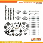 Engine Rebuild Kit Camshaft Timing Rocker For 2007--19 Buick Cadillac Gmc 3.0L. Fixed Price $513.00.