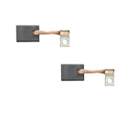 Monark Carbon Brushes For Bosch Dc - Alternator Vintage Generator. Fixed Price $17.67.