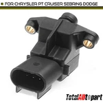 Manifold Pressure (map) Sensor For Chrysler Sebring 2003-2006 Dodge Neon Caravan. Fixed Price $17.79.