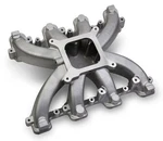 Holley LS3 L92 Single Plane Intake Manifold 300-131 Carburetor Lsx Swap. Fixed Price $460.95.