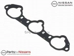 Genuine Nissan Manifold Gasket 14035-JA10C. Fixed Price $18.38.