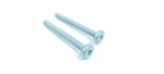 2X Flat Head Bolt M6X60 Original Suitable For Vw Audi Seat Skoda. Fixed Price $44.99.